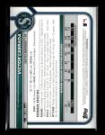 2022 Bowman Victor Labrada Seattle Mariners 5 Card Lot
