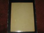 1936 R311 Connie Mack Baseball Card - SGC VG 3