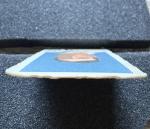 Eddie Plank T206 Sweet Caporal Aged Reprint