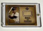 2001 Upper Deck Joe DiMaggio Game Used Bat Set