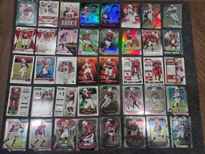 NFL Football Team Card Lots - Choose Your Team!