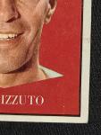 1961 Topps Phil Rizzuto MVP Card #471