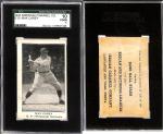 1922 E121 American Caramel Baseball Cards - Your Choice