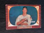 1955 Bowman Bob Feller #134 Card - Great Deal!