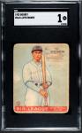 1933 Goudey Lloyd Waner #164 Pittsburgh Pirates Card