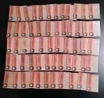 1961 Fleer Baseball Starter Set with Sam Rice & Tris Speaker