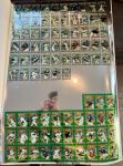 1993 Topps Finest Baseball Uncut Sheet - Rare!