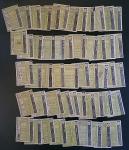 1961 Topps Baseball Cards - 50 Unique Cards