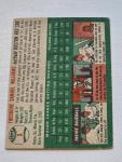 1954 Topps Ted Williams #1 White Back Card