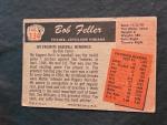 1955 Bowman Bob Feller #134 Card - Great Deal!
