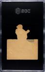 1934 Batter Up #77 Heinie Manush Card