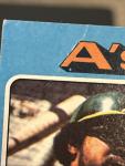 1975 Topps #300 Reggie Jackson Oakland A's