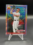 2026 Topps Series 1 Chrome Silver Pack - Your Card