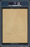 1949 Leaf Christy Mathewson PSA 1 Rare Card
