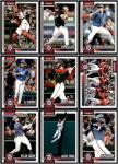 2026 Topps Series 1 Washington Nationals Team Set