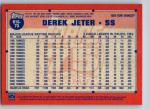 2026 Topps Series 1 Mojo Refractor Derek Jeter