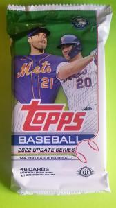 2022 Topps Update Baseball Singles - You Pick Cards