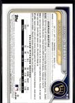 2024 Bowman Draft Jaron DeBerry Brewers 5 Card Set