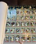 1993 Topps Finest Baseball Uncut Sheet - Rare!