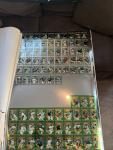 1993 Topps Finest Baseball Uncut Sheet - Rare!
