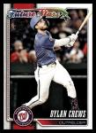 2026 Topps Series 1 Washington Nationals Team Set