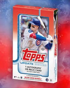 2025 Topps Update Team Sets - All Teams!
