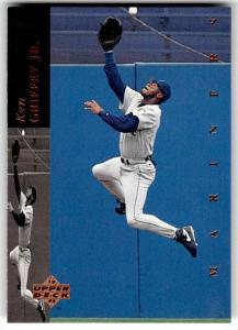 1994 Upper Deck Ken Griffey Jr. Card #224