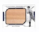 2024 Panini National Treasures Bill Dickey Bat Relic