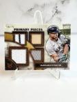 2025 Topps Museum Collection Giancarlo Stanton Quad Relic