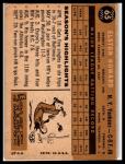 1960 Topps Elston Howard Baseball Card #65