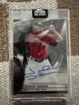 2025 Topps Chrome Johnny Damon Autograph Card