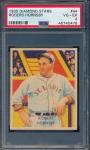 1935 Diamond Stars Rogers Hornsby PSA 4 Card