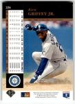 1994 Upper Deck Ken Griffey Jr. Card #224
