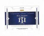 2024 Panini National Treasures Bill Dickey Bat Relic