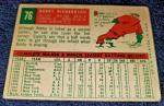 Bobby Richardson 1959 Topps Baseball Card #76