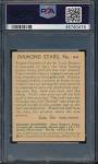 1935 Diamond Stars Rogers Hornsby PSA 4 Card