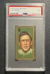 Joe Tinker T205 Gold Border PSA 1 Cubs Card