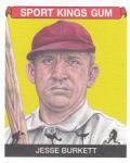 Jesse Burkett Sportkings Mini New York Giants #58