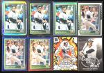 Bucky Dent 2025 Donruss Silver Holo Die-Cut