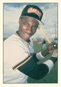 1986 Cramer Everett Giants - Choose Your Card!