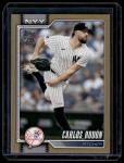Carlos Rodon Gold #82 2026 Topps Yankees