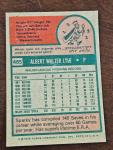 1975 Topps Mini Sparky Lyle #485 Card