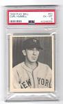 1939 Play Ball Carl Hubbell #53 PSA 6