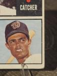 1964 Topps Rookie Stars Lou Piniella & Mike Brumley