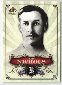 2006 SP Legendary Cuts Kid Nichols #32 HOF