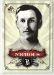 2006 SP Legendary Cuts Kid Nichols #32 HOF
