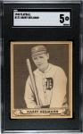 1940 Play Ball Harry Heilmann #171 Card