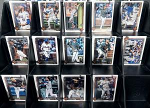 New York Mets Topps Series 2 14 Card Set
