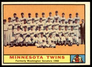 1961 Topps Baseball Cards - Choose Your Favorite