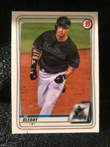 2020 Topps 1st Bowman Torkelson Baseball Card